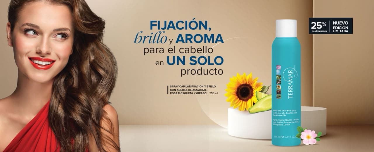 Paleta de maquillaje y cosméticos
