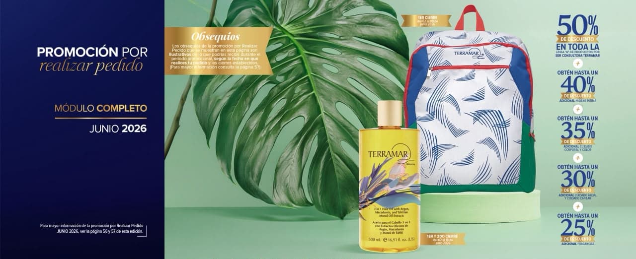 Productos para rutina facial